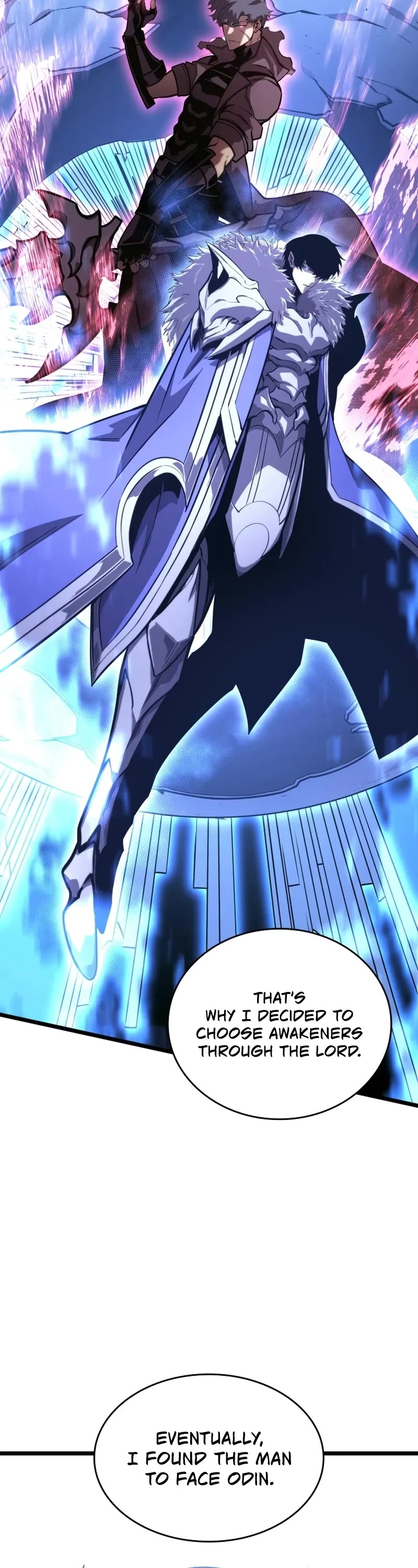 Return of the SSS-Class Ranker Chapter 171 page 34 - Chapter 171