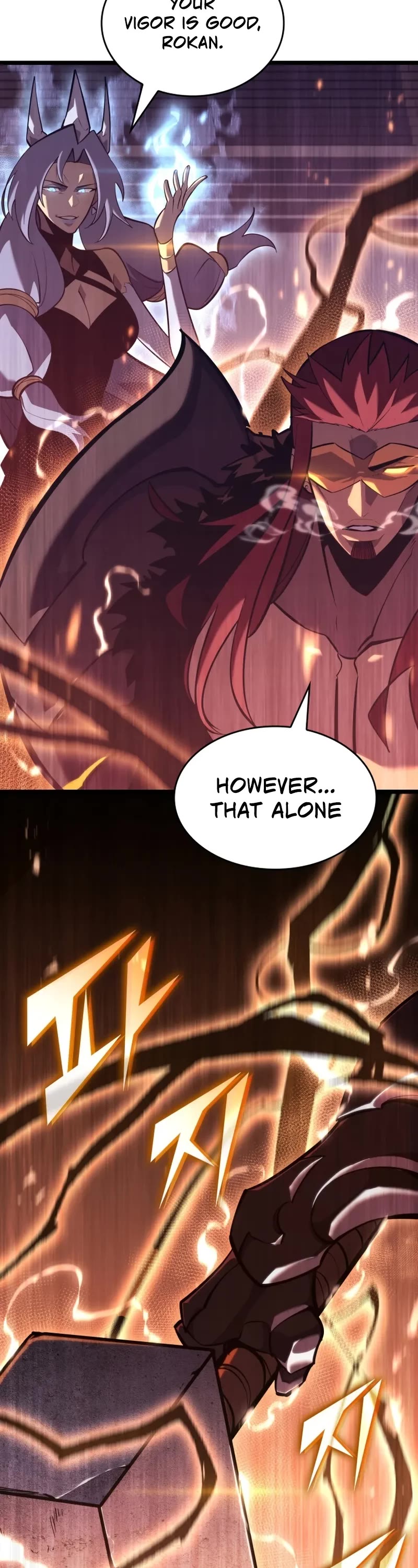 Return of the SSS-Class Ranker Chapter 171 page 43 - Chapter 171