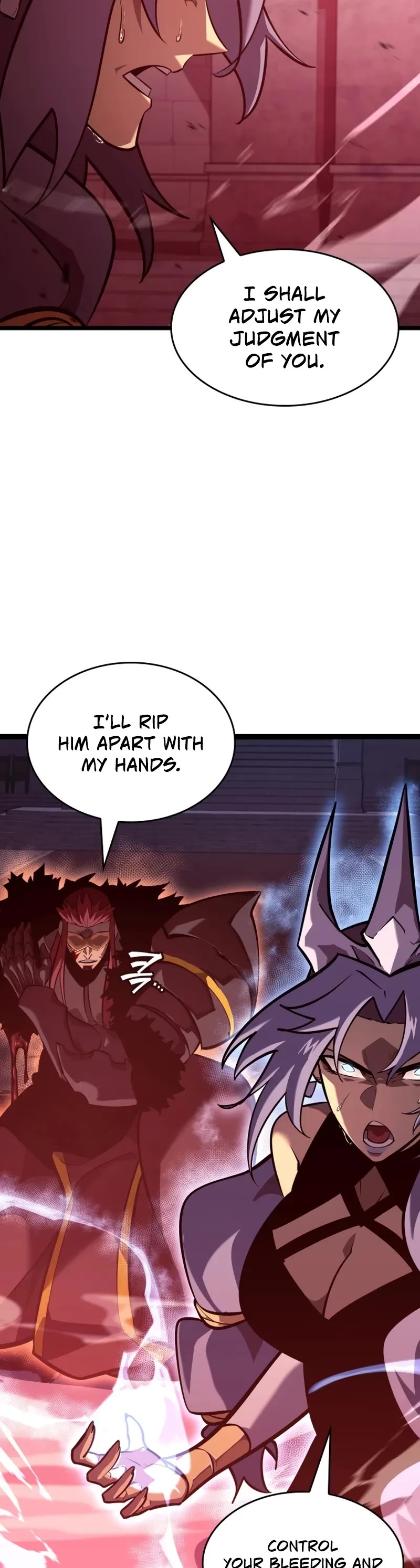 Return of the SSS-Class Ranker Chapter 171 page 50 - Chapter 171