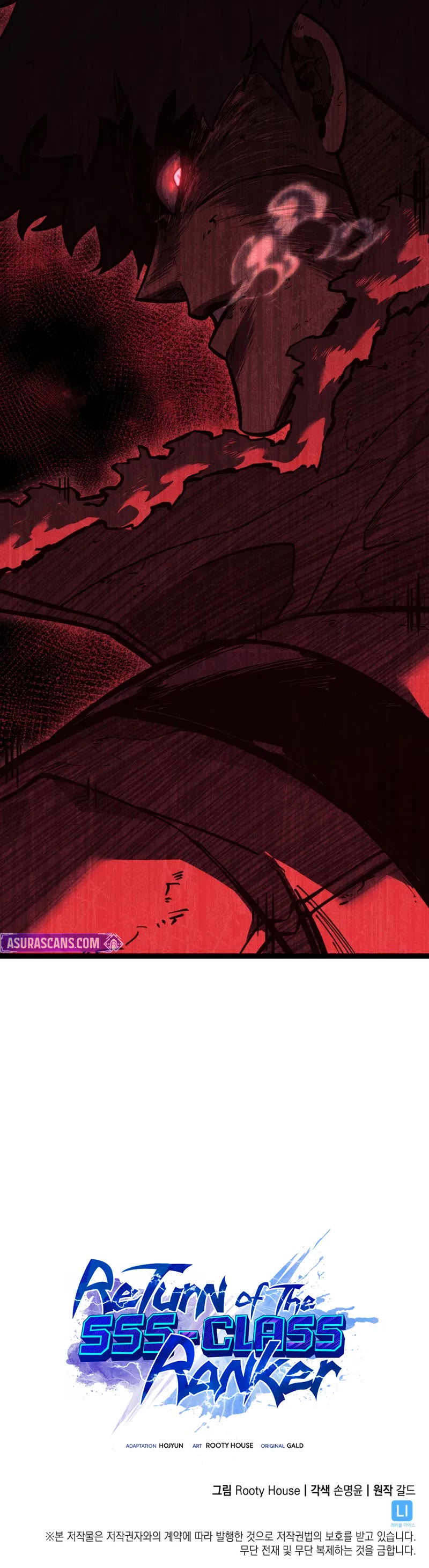 Return of the SSS-Class Ranker Chapter 171 page 52 - Chapter 171