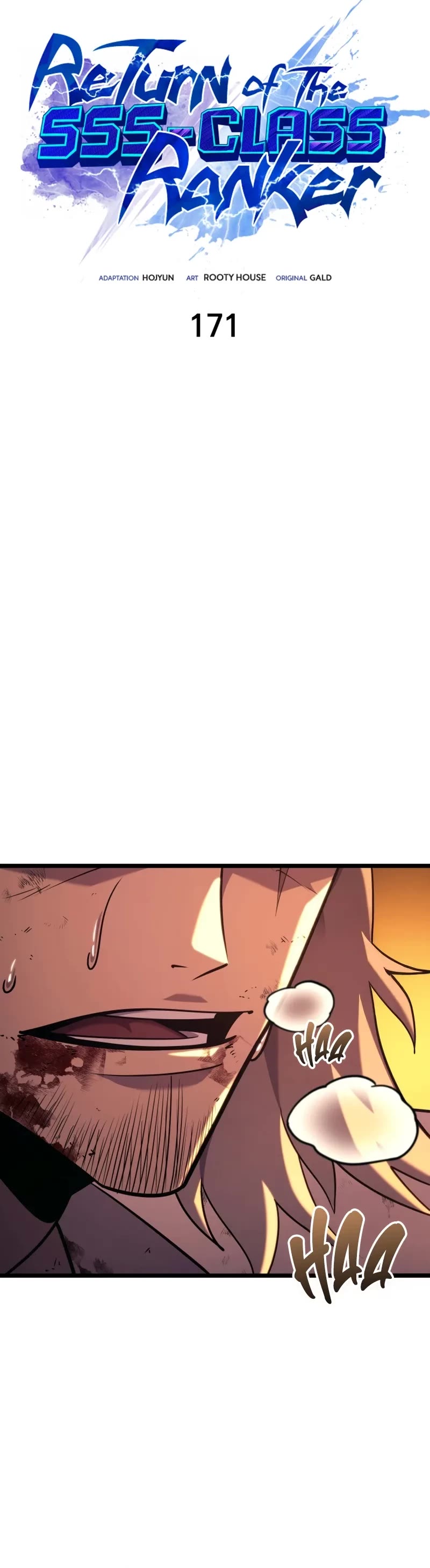 Return of the SSS-Class Ranker Chapter 171 page 6 - Chapter 171