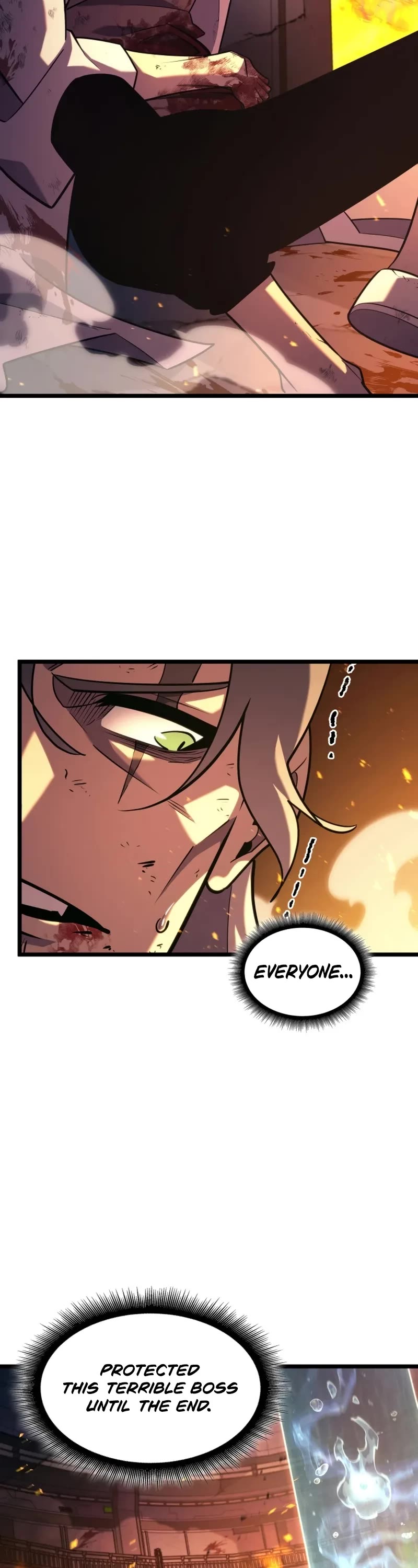 Return of the SSS-Class Ranker Chapter 171 page 8 - Chapter 171