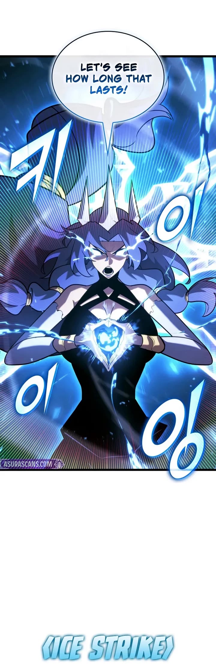 Return of the SSS-Class Ranker Chapter 172 page 10 - Chapter 172