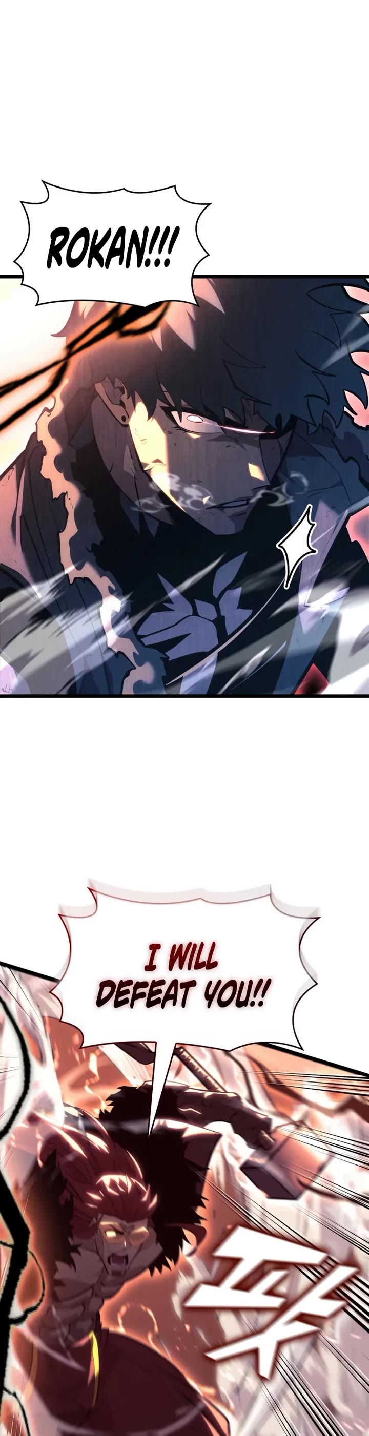 Return of the SSS-Class Ranker Chapter 172 page 13 - Chapter 172
