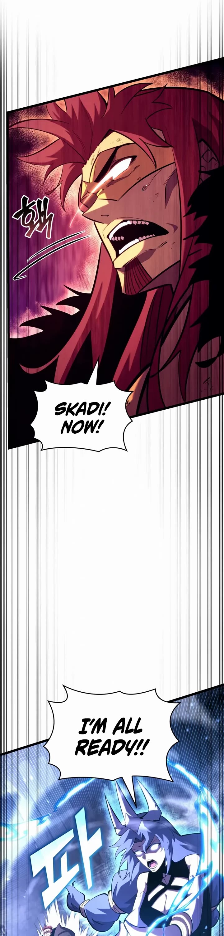 Return of the SSS-Class Ranker Chapter 172 page 17 - Chapter 172