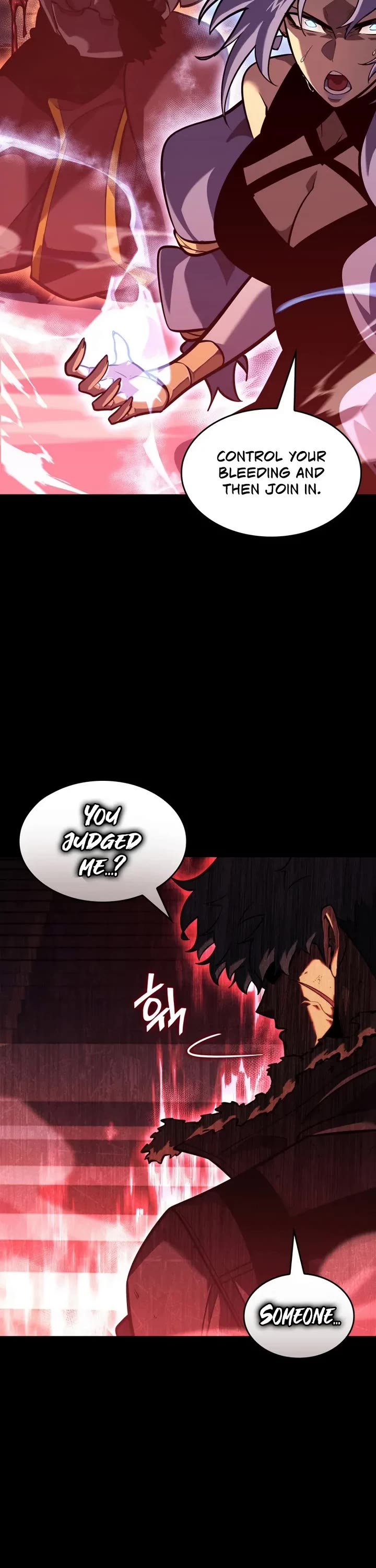 Return of the SSS-Class Ranker Chapter 172 page 2 - Chapter 172