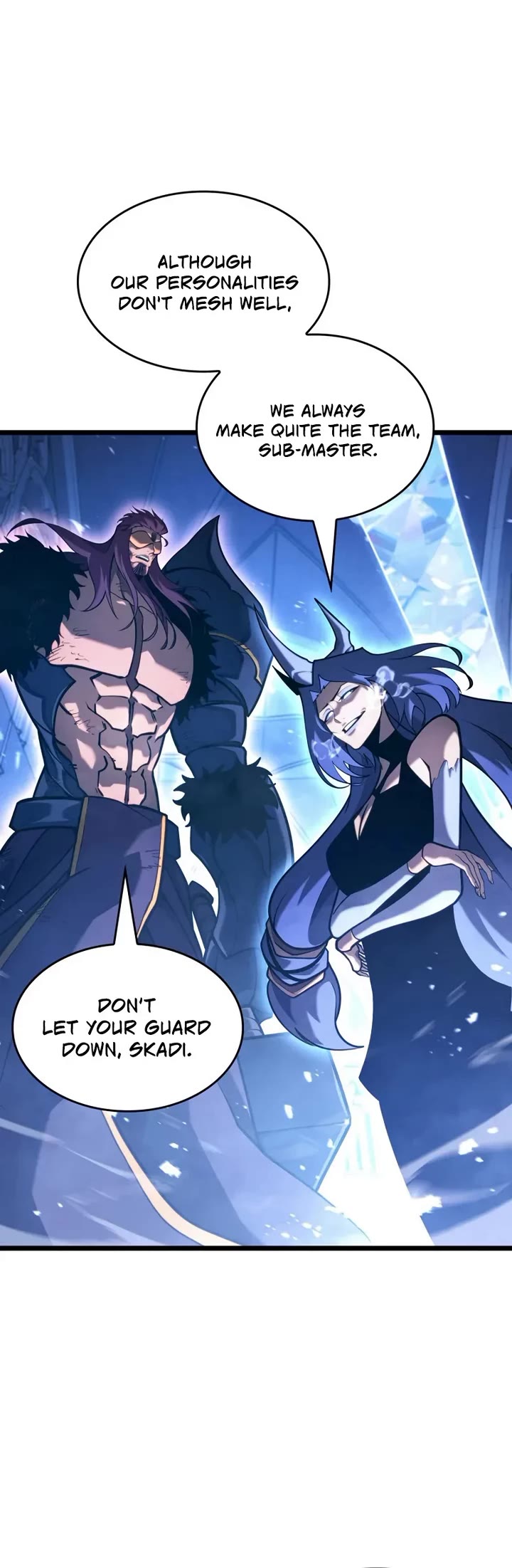Return of the SSS-Class Ranker Chapter 172 page 23 - Chapter 172