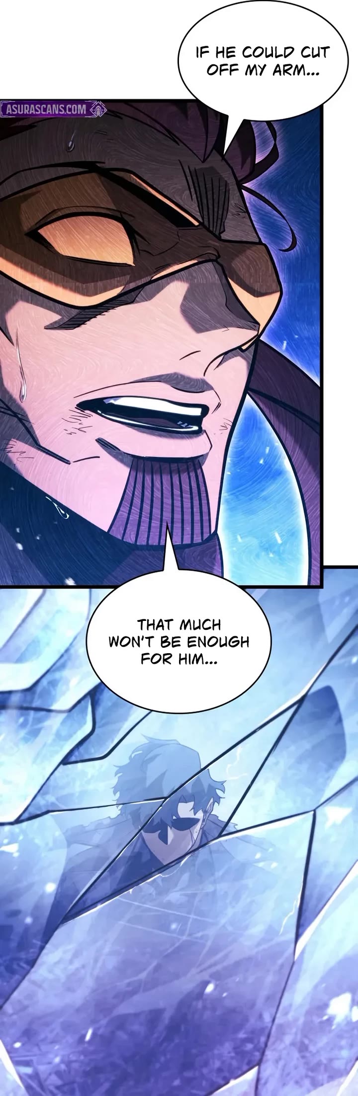 Return of the SSS-Class Ranker Chapter 172 page 24 - Chapter 172