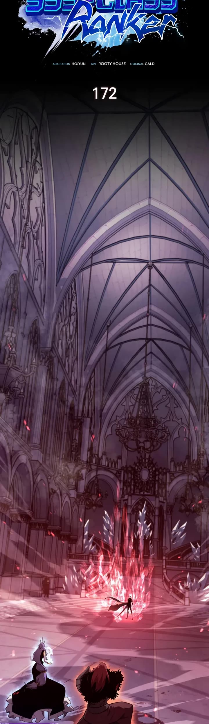 Return of the SSS-Class Ranker Chapter 172 page 4 - Chapter 172
