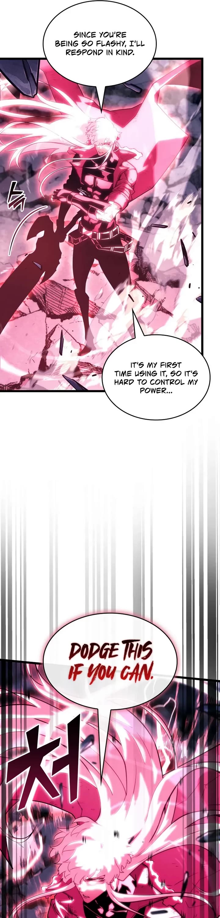 Return of the SSS-Class Ranker Chapter 172 page 43 - Chapter 172