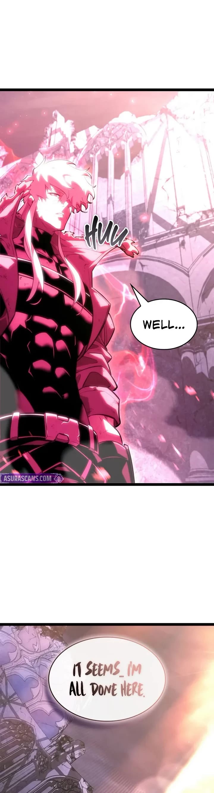 Return of the SSS-Class Ranker Chapter 172 page 53 - Chapter 172
