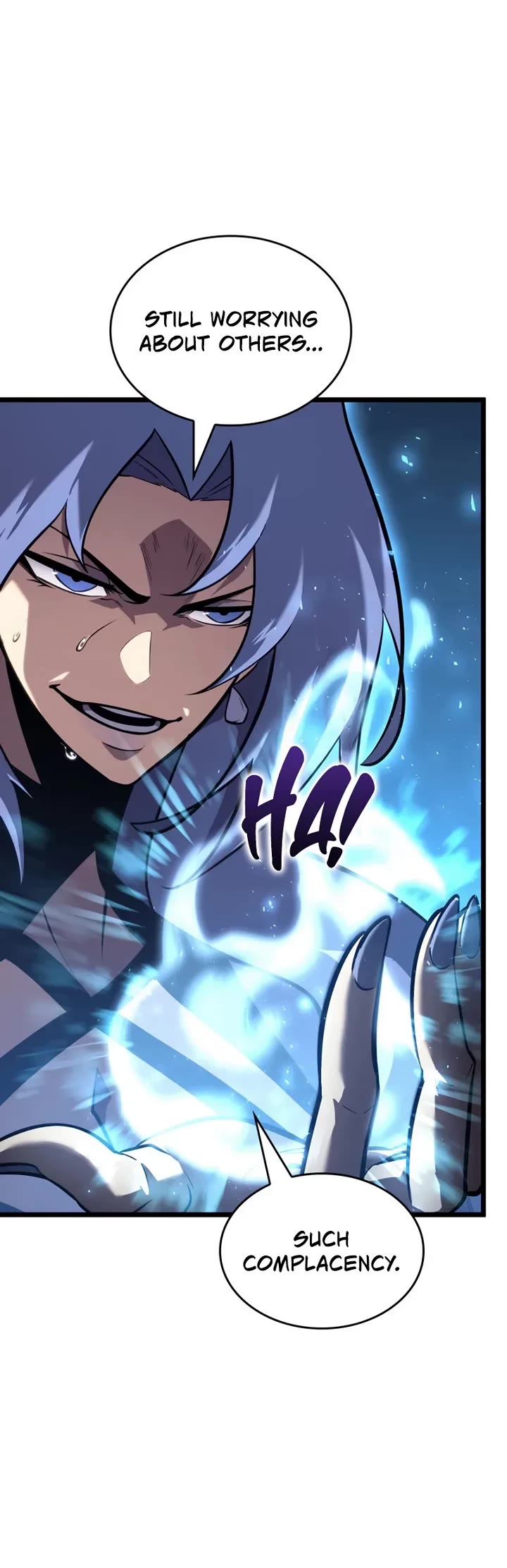 Return of the SSS-Class Ranker Chapter 172 page 9 - Chapter 172