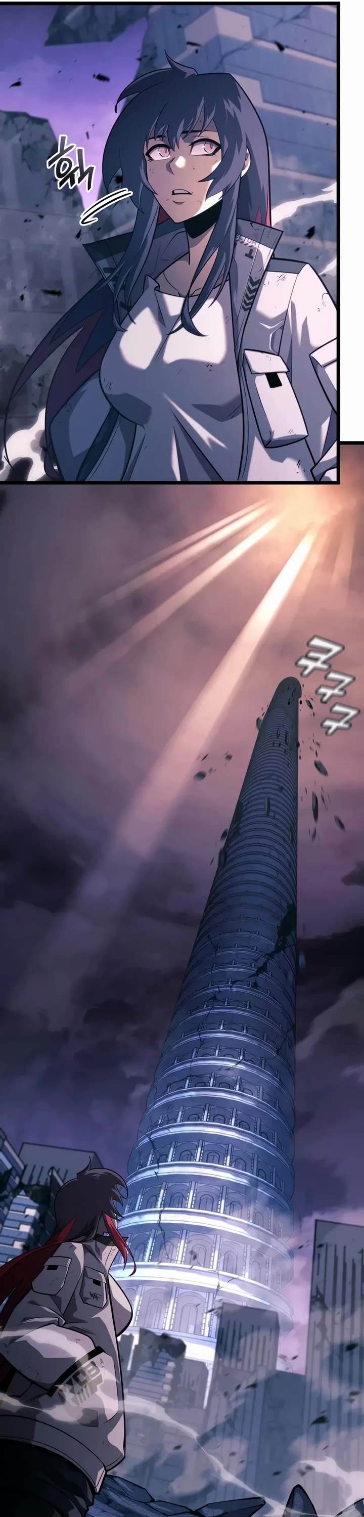 Return of the SSS-Class Ranker Chapter 173 page 10 - Chapter 173