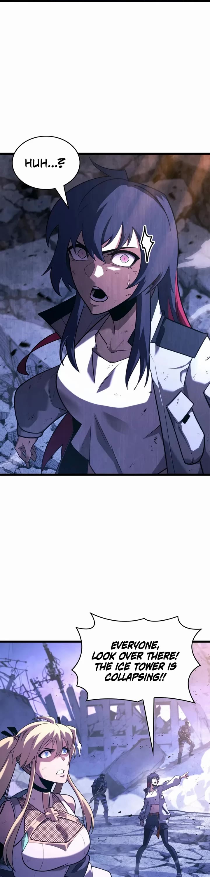 Return of the SSS-Class Ranker Chapter 173 page 11 - Chapter 173