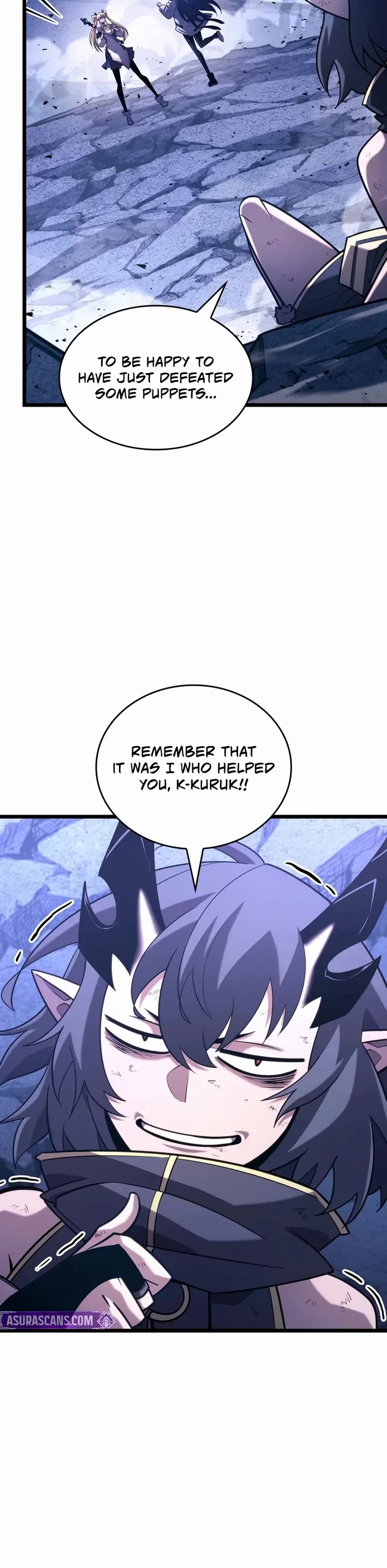 Return of the SSS-Class Ranker Chapter 173 page 13 - Chapter 173
