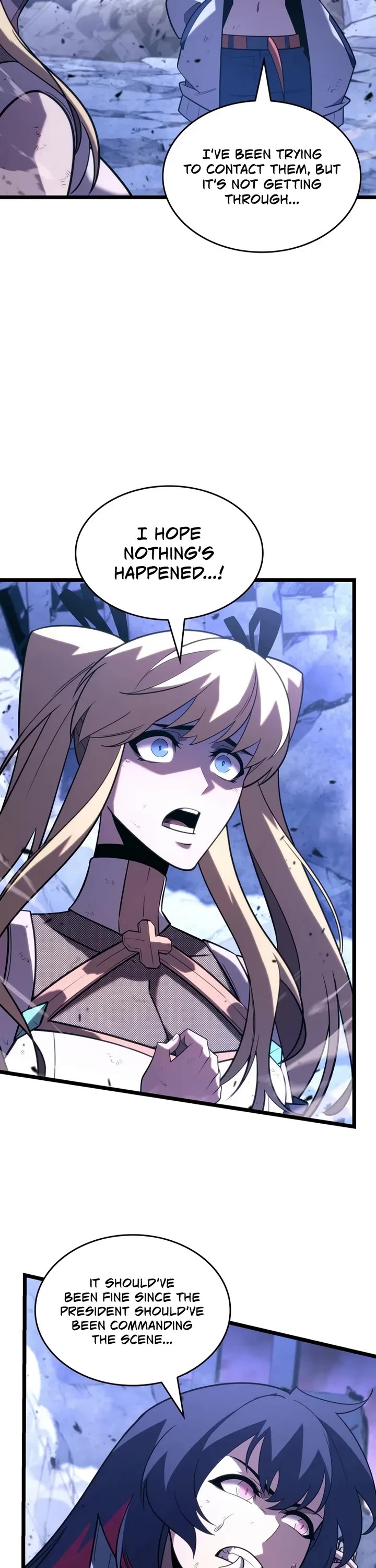 Return of the SSS-Class Ranker Chapter 173 page 15 - Chapter 173
