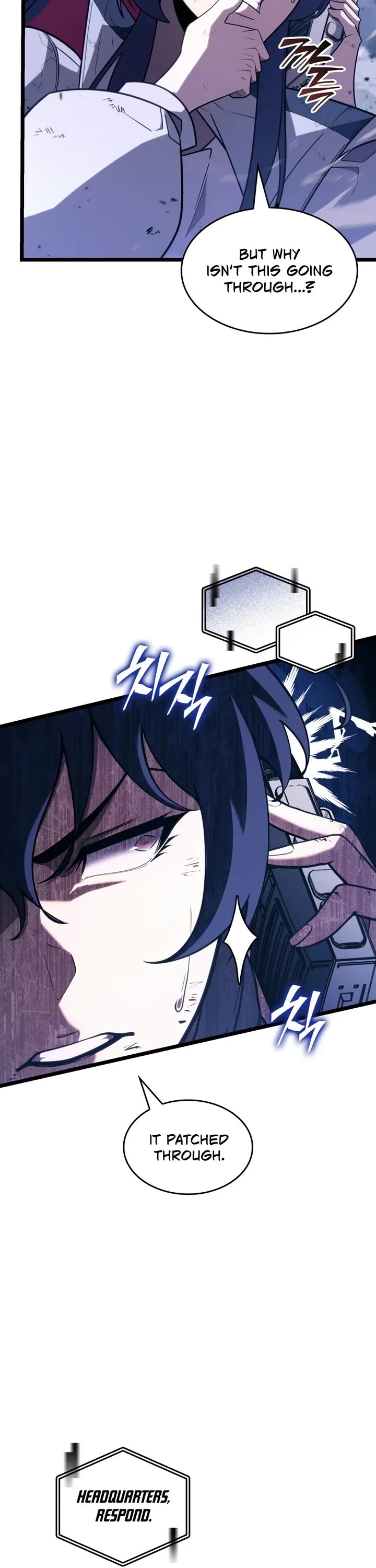 Return of the SSS-Class Ranker Chapter 173 page 16 - Chapter 173