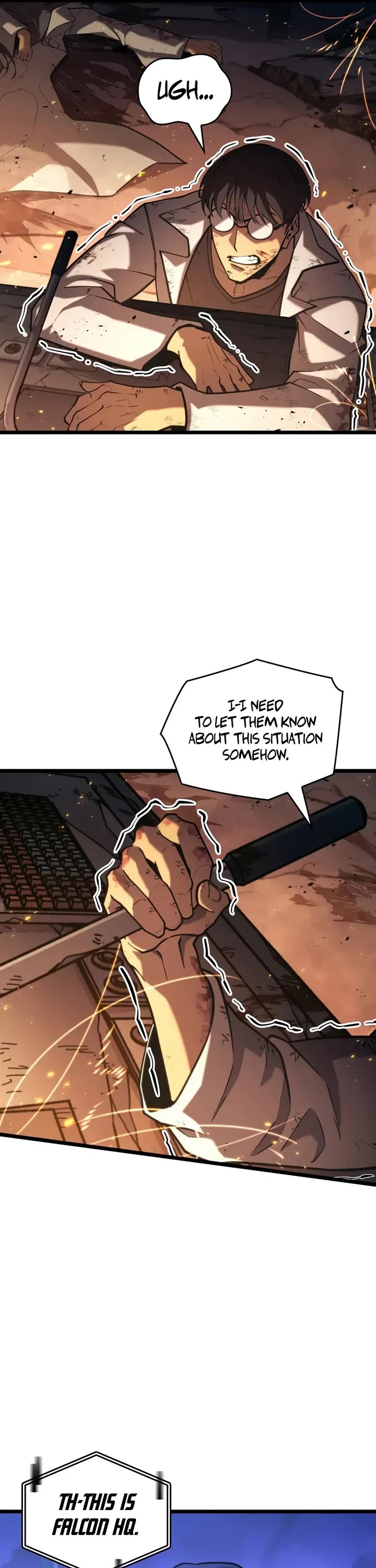 Return of the SSS-Class Ranker Chapter 173 page 19 - Chapter 173