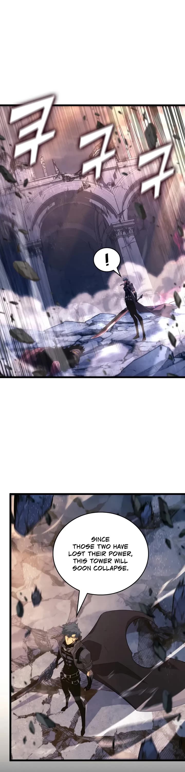 Return of the SSS-Class Ranker Chapter 173 page 2 - Chapter 173