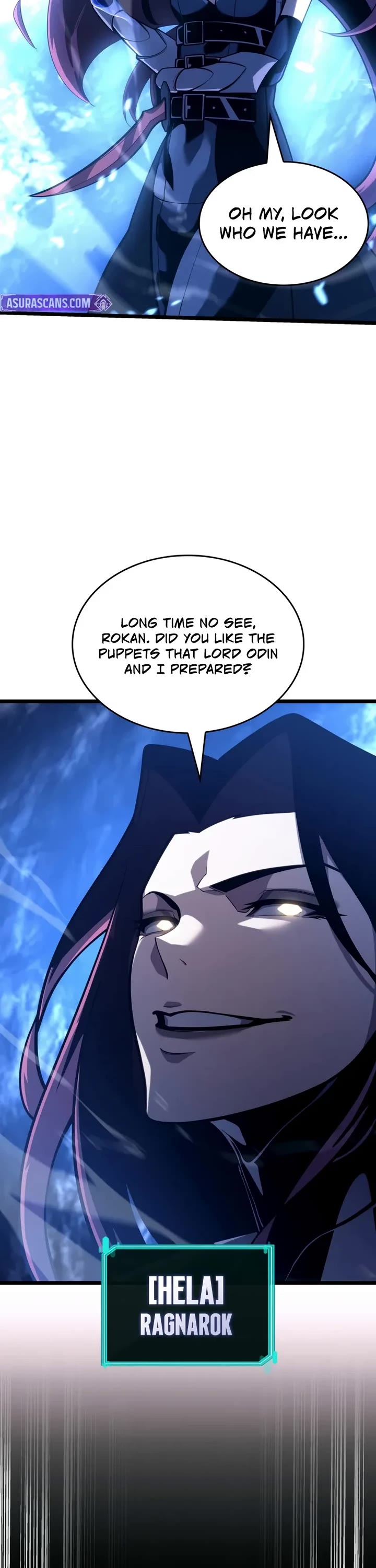 Return of the SSS-Class Ranker Chapter 173 page 26 - Chapter 173