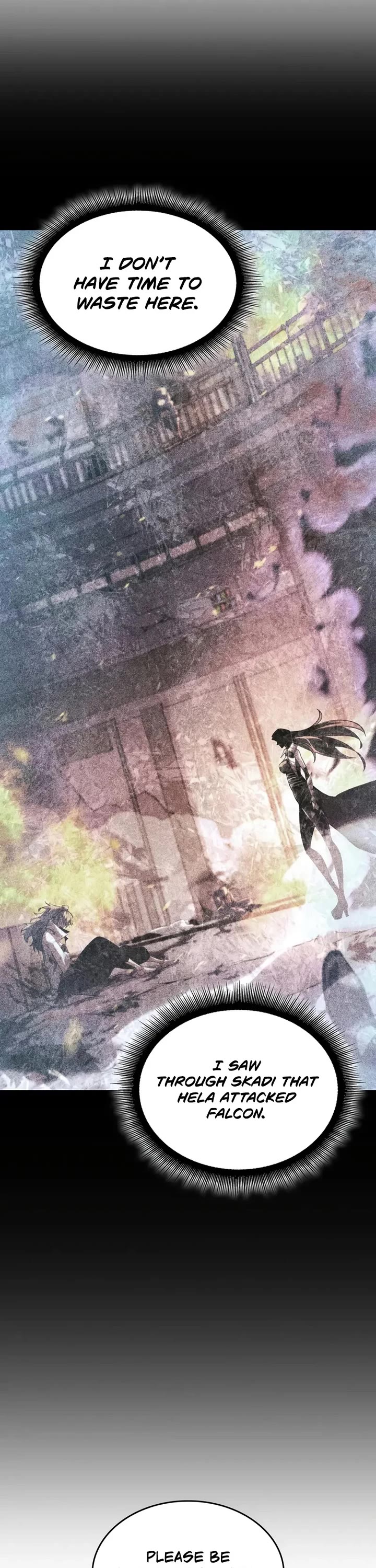 Return of the SSS-Class Ranker Chapter 173 page 3 - Chapter 173