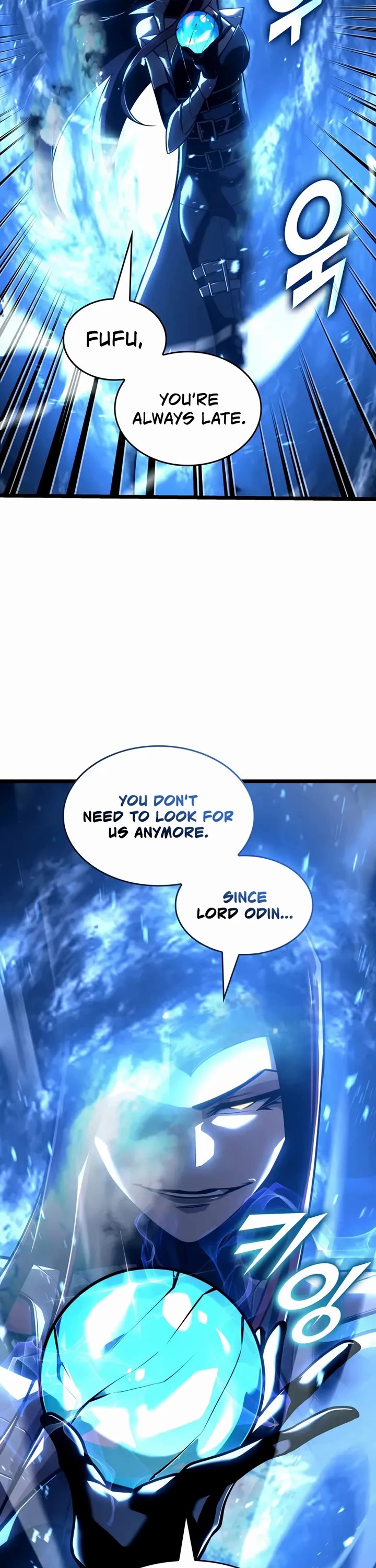 Return of the SSS-Class Ranker Chapter 173 page 30 - Chapter 173