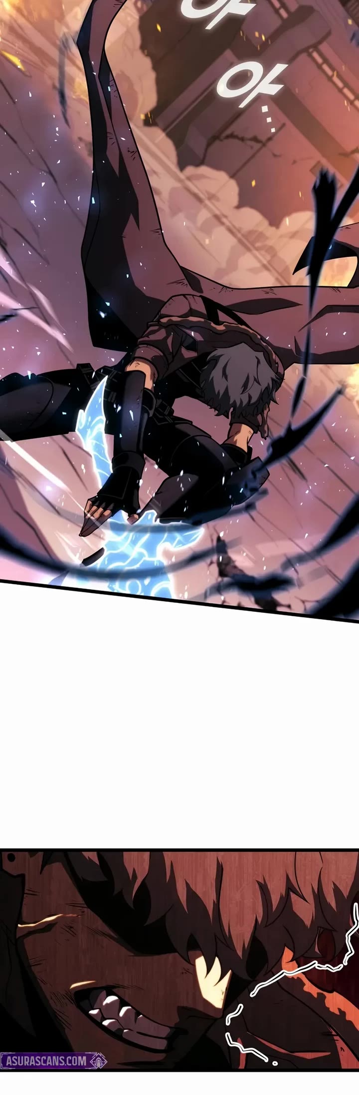 Return of the SSS-Class Ranker Chapter 173 page 32 - Chapter 173