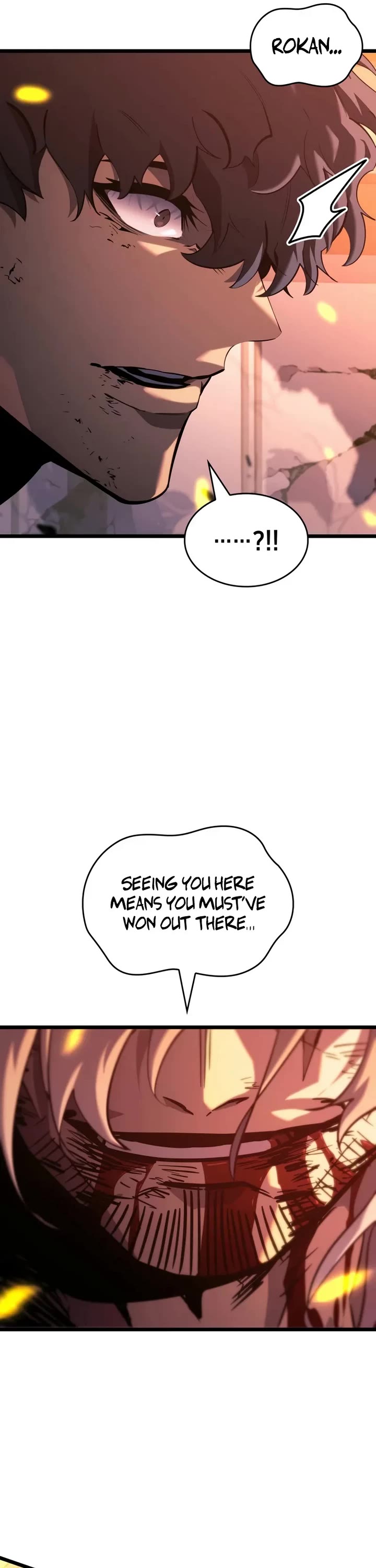 Return of the SSS-Class Ranker Chapter 173 page 34 - Chapter 173