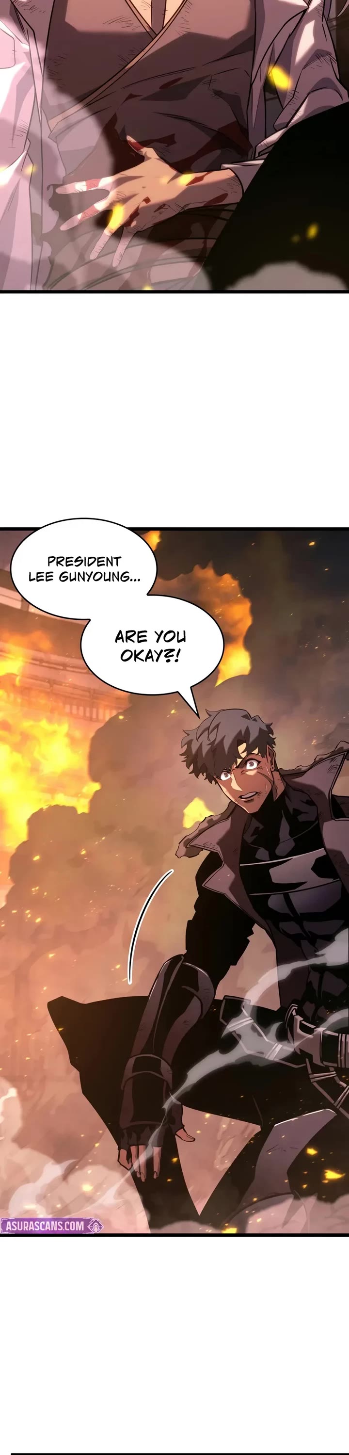 Return of the SSS-Class Ranker Chapter 173 page 36 - Chapter 173