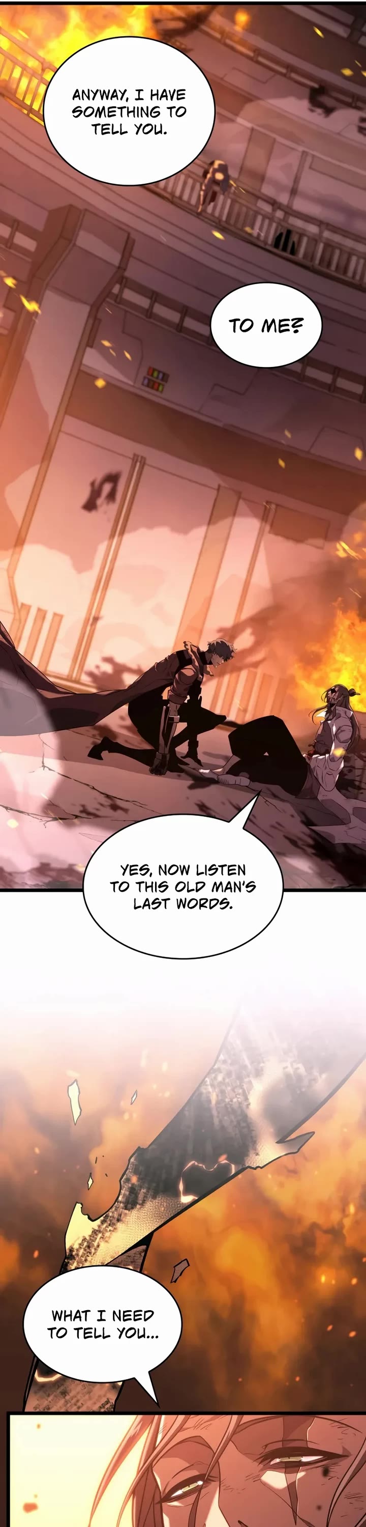 Return of the SSS-Class Ranker Chapter 173 page 39 - Chapter 173