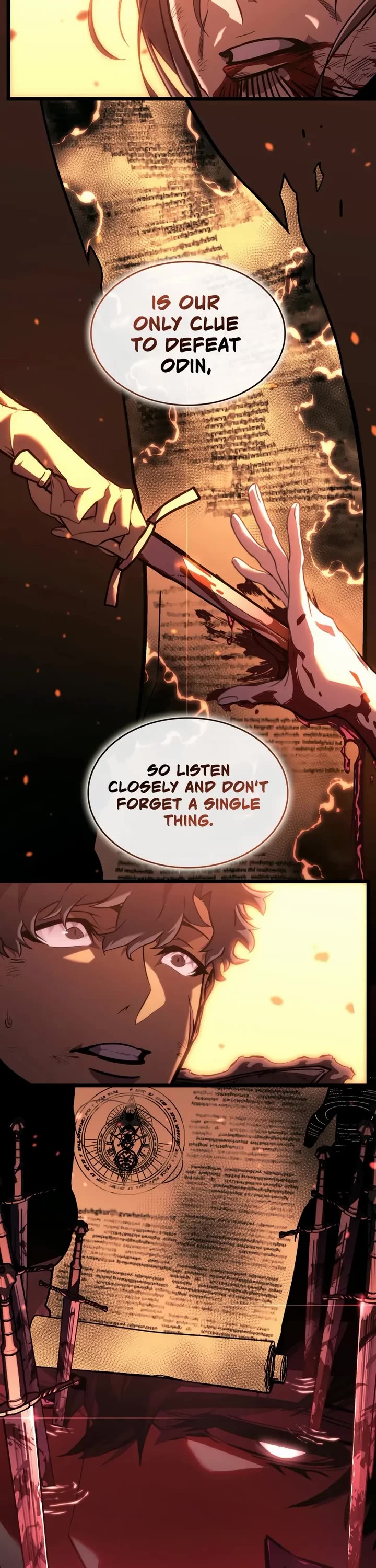 Return of the SSS-Class Ranker Chapter 173 page 40 - Chapter 173