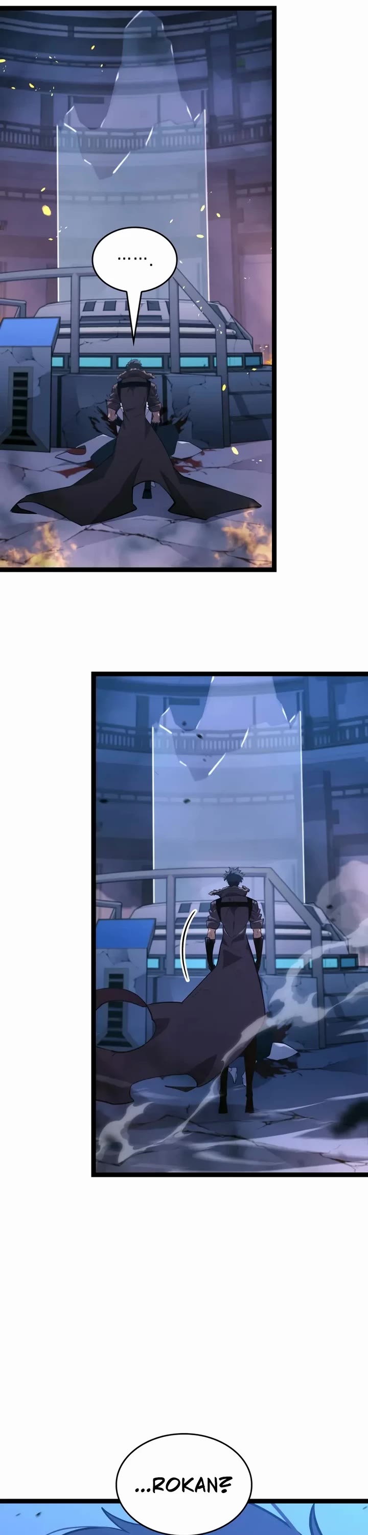 Return of the SSS-Class Ranker Chapter 173 page 44 - Chapter 173