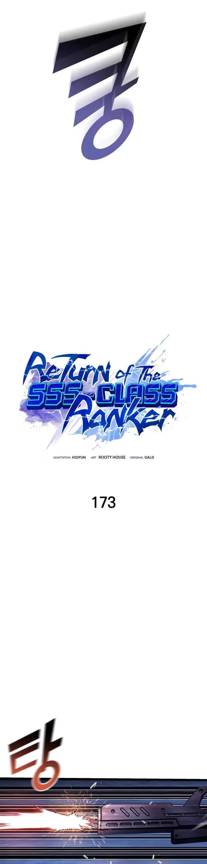 Return of the SSS-Class Ranker Chapter 173 page 6 - Chapter 173