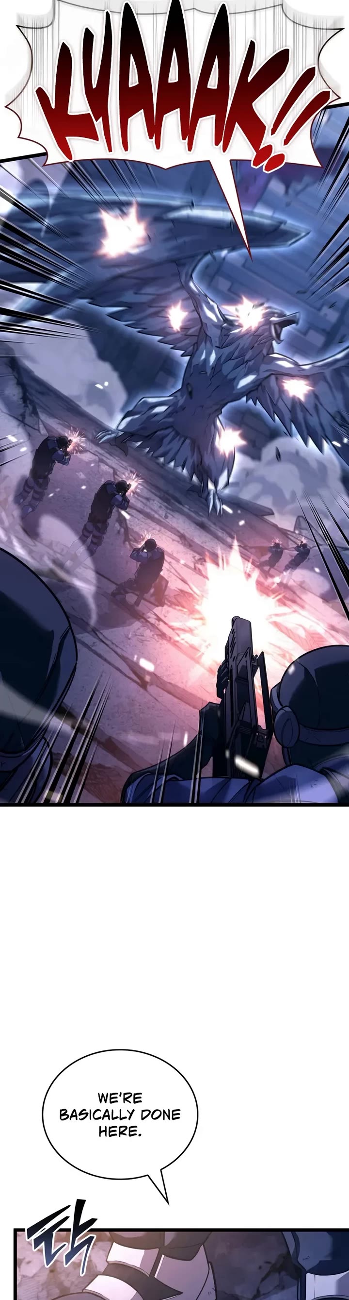 Return of the SSS-Class Ranker Chapter 173 page 8 - Chapter 173