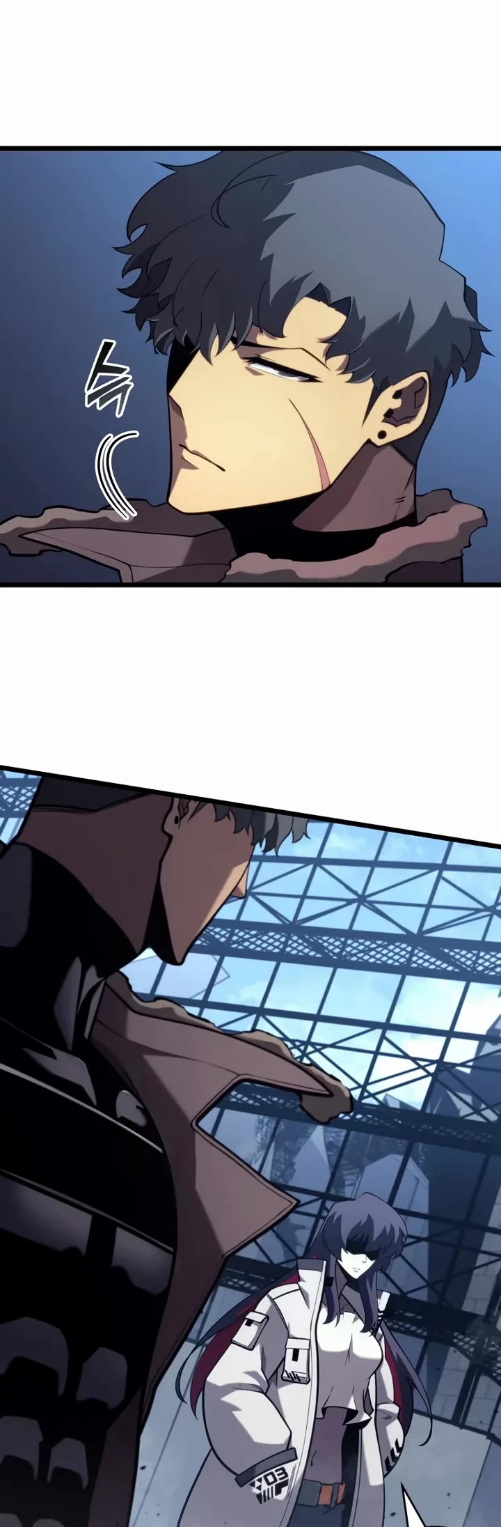 Return of the SSS-Class Ranker Chapter 174 page 24 - Chapter 174