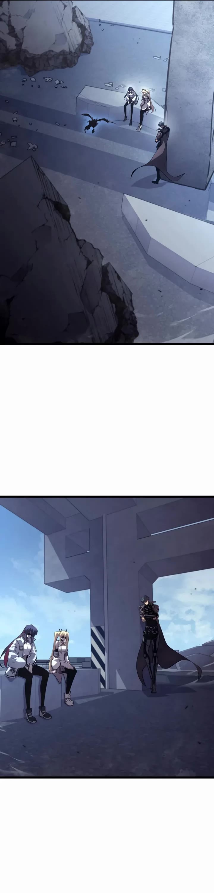 Return of the SSS-Class Ranker Chapter 174 page 26 - Chapter 174