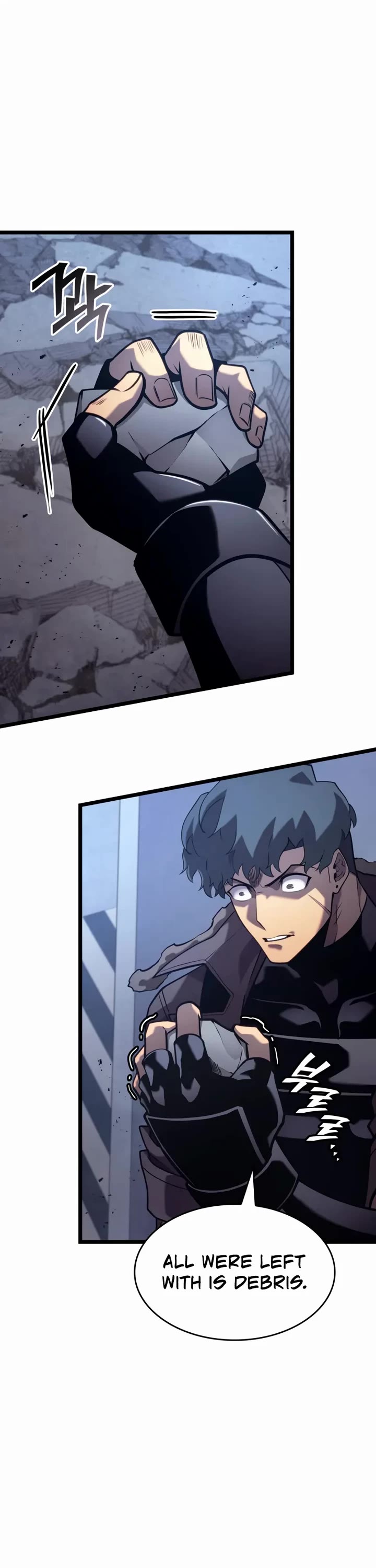 Return of the SSS-Class Ranker Chapter 174 page 28 - Chapter 174