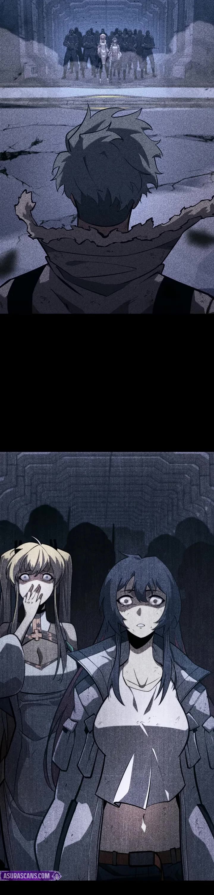 Return of the SSS-Class Ranker Chapter 174 page 3 - Chapter 174