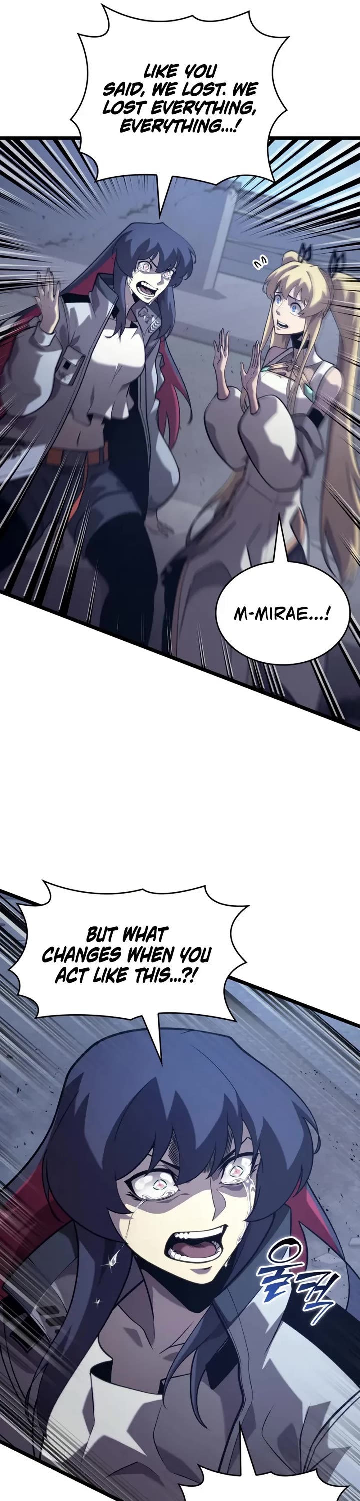 Return of the SSS-Class Ranker Chapter 174 page 31 - Chapter 174