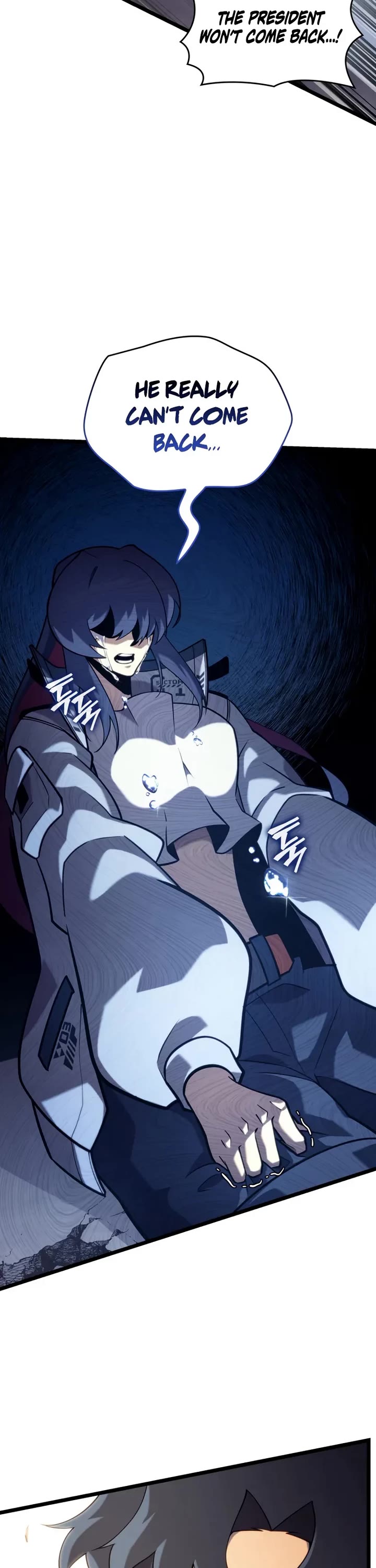 Return of the SSS-Class Ranker Chapter 174 page 32 - Chapter 174
