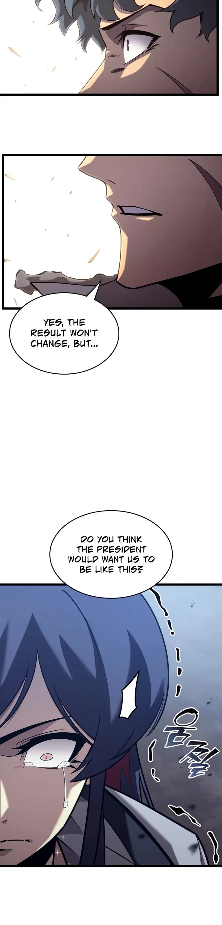 Return of the SSS-Class Ranker Chapter 174 page 33 - Chapter 174