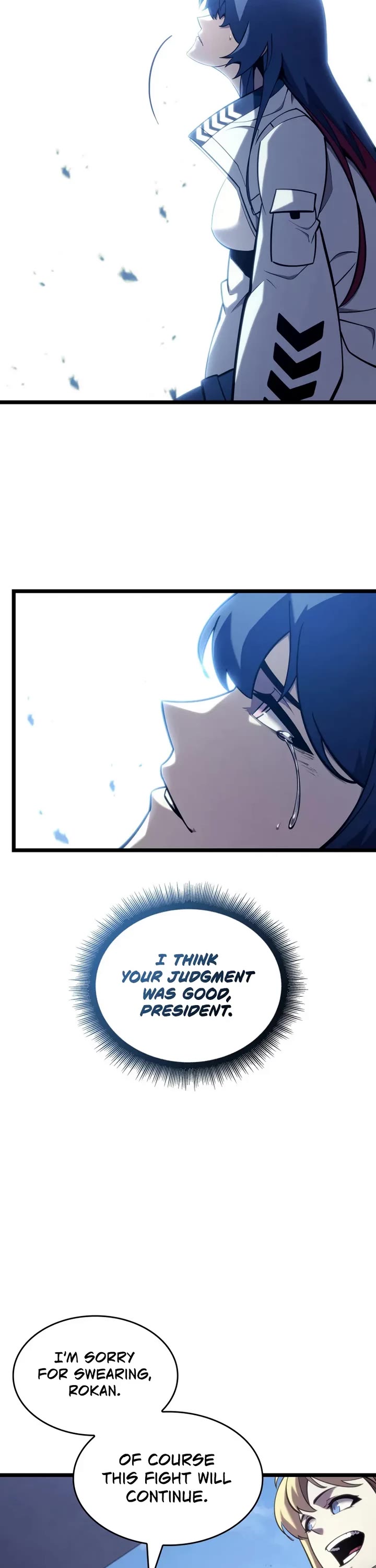 Return of the SSS-Class Ranker Chapter 174 page 37 - Chapter 174