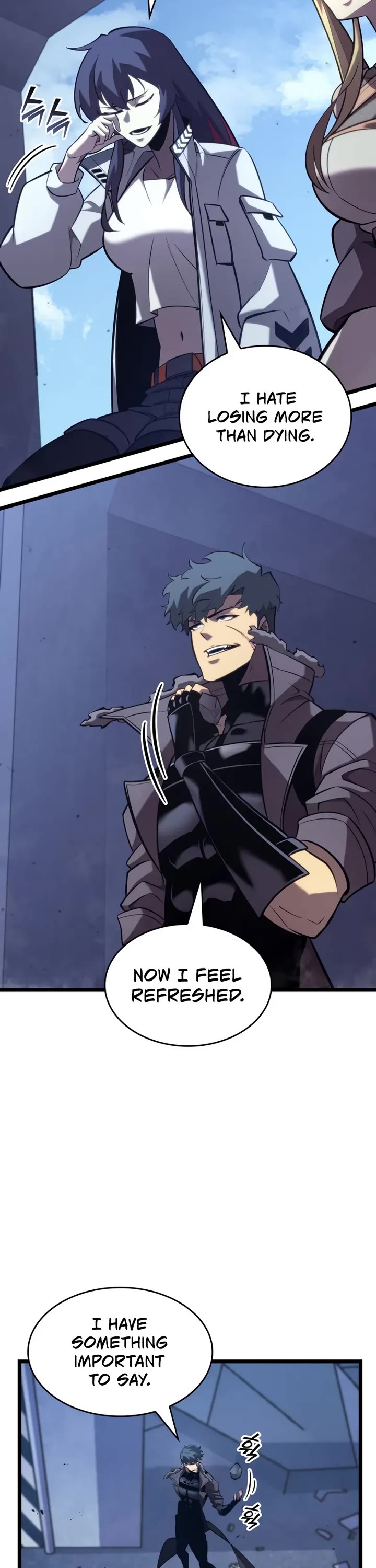 Return of the SSS-Class Ranker Chapter 174 page 38 - Chapter 174