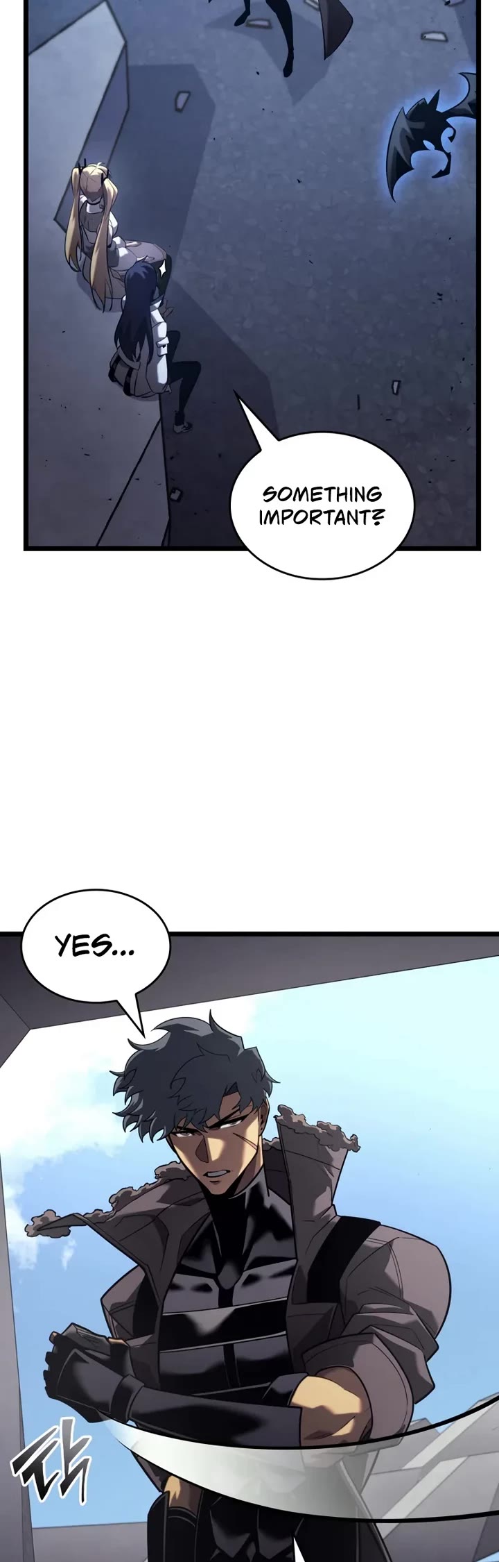 Return of the SSS-Class Ranker Chapter 174 page 39 - Chapter 174