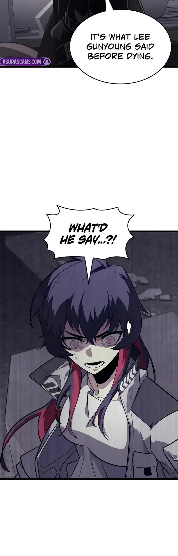 Return of the SSS-Class Ranker Chapter 174 page 40 - Chapter 174