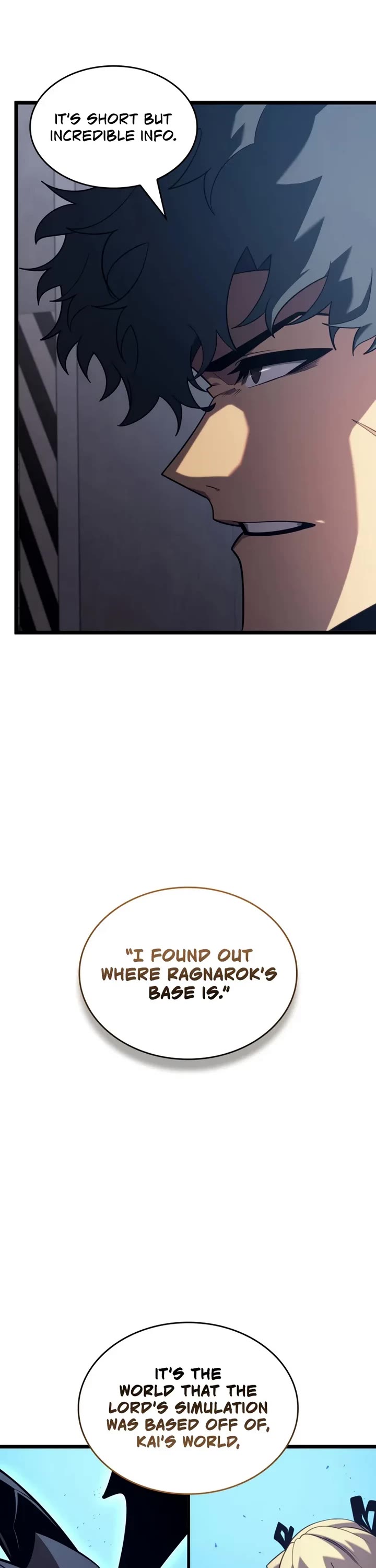 Return of the SSS-Class Ranker Chapter 174 page 41 - Chapter 174
