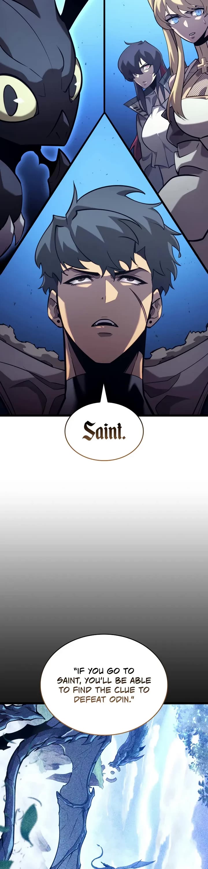 Return of the SSS-Class Ranker Chapter 174 page 42 - Chapter 174