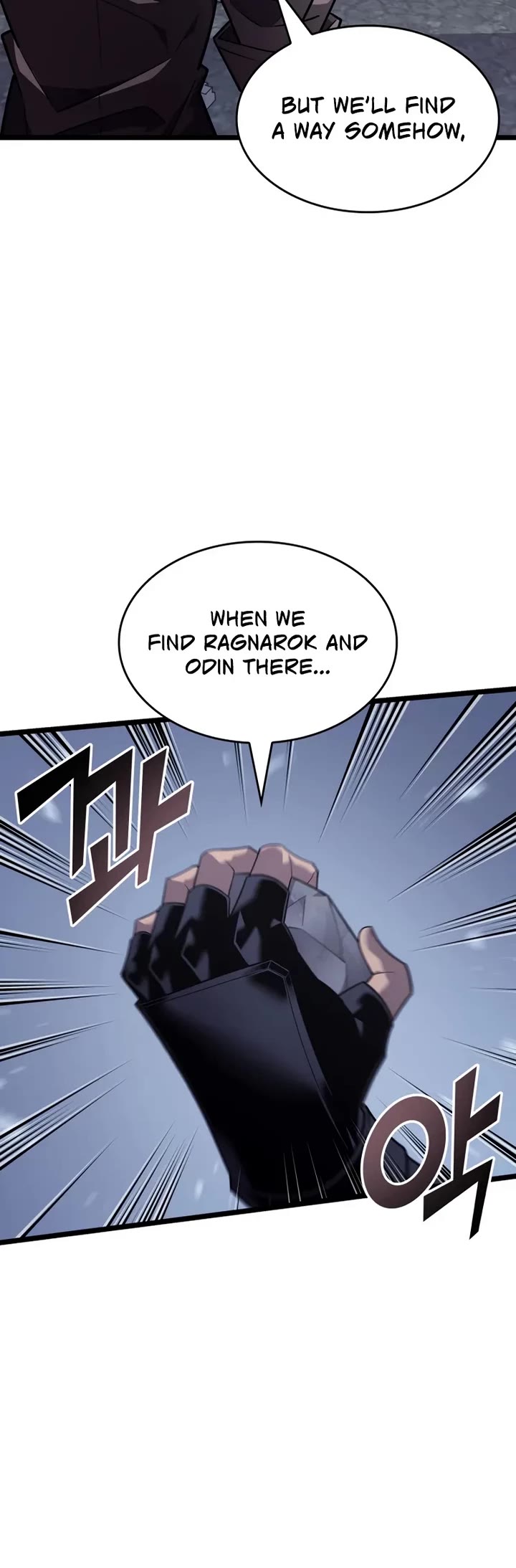 Return of the SSS-Class Ranker Chapter 174 page 45 - Chapter 174