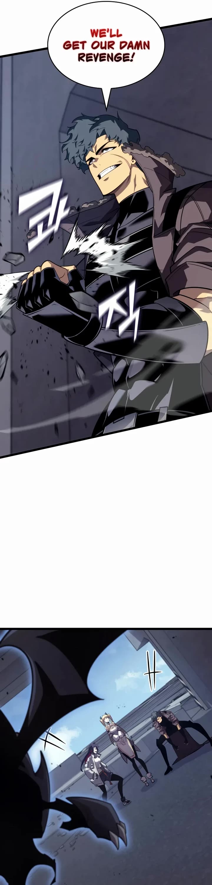 Return of the SSS-Class Ranker Chapter 174 page 46 - Chapter 174