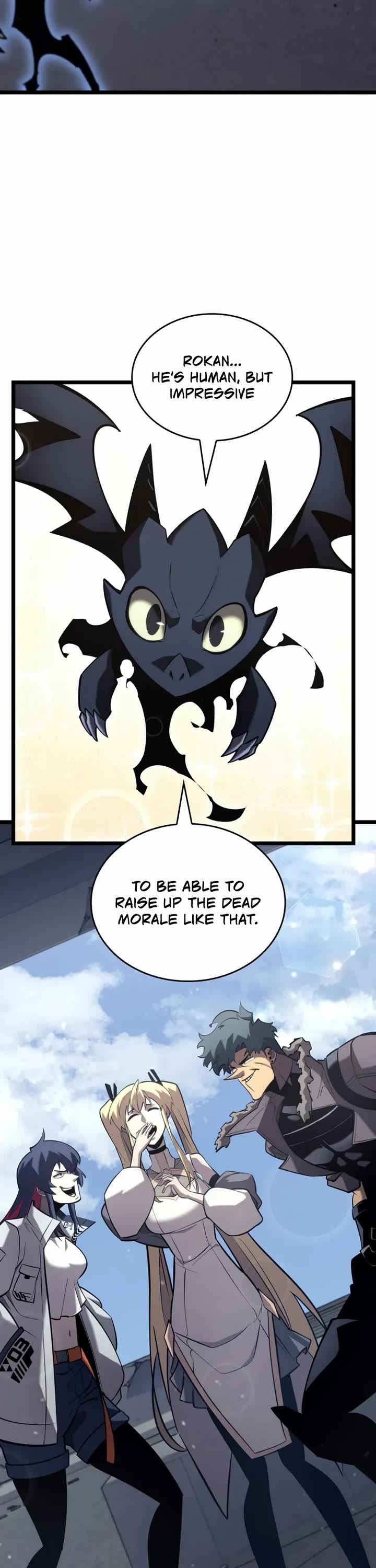 Return of the SSS-Class Ranker Chapter 174 page 47 - Chapter 174